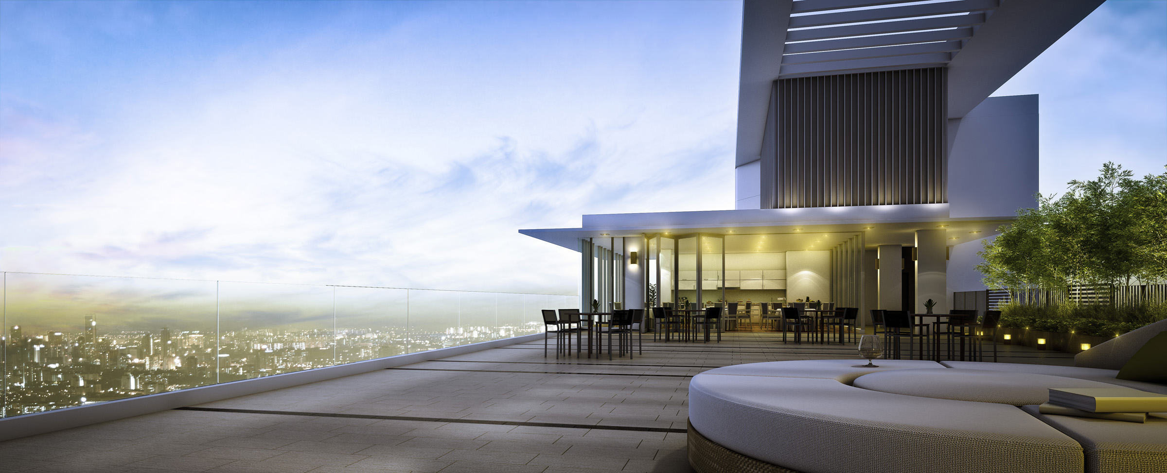 Sky Deck Sky Architects