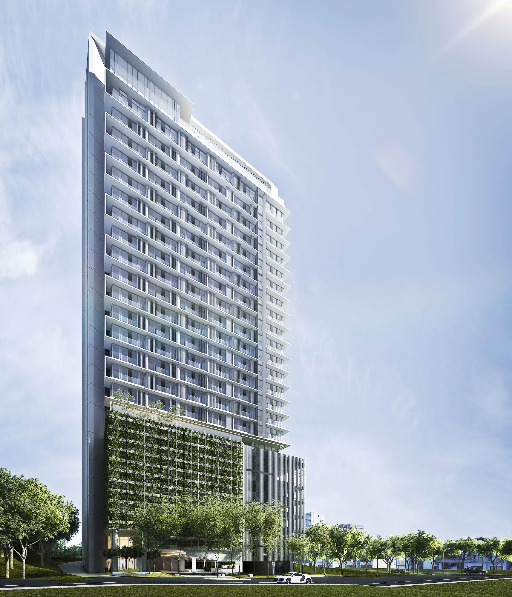 Projects – sky architects